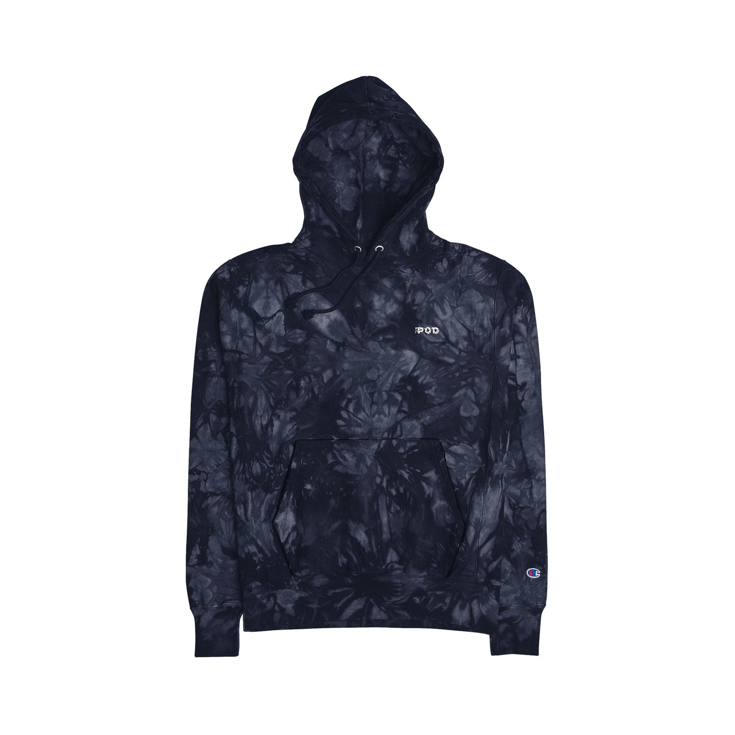 Champion Tie-Dye Hoodie