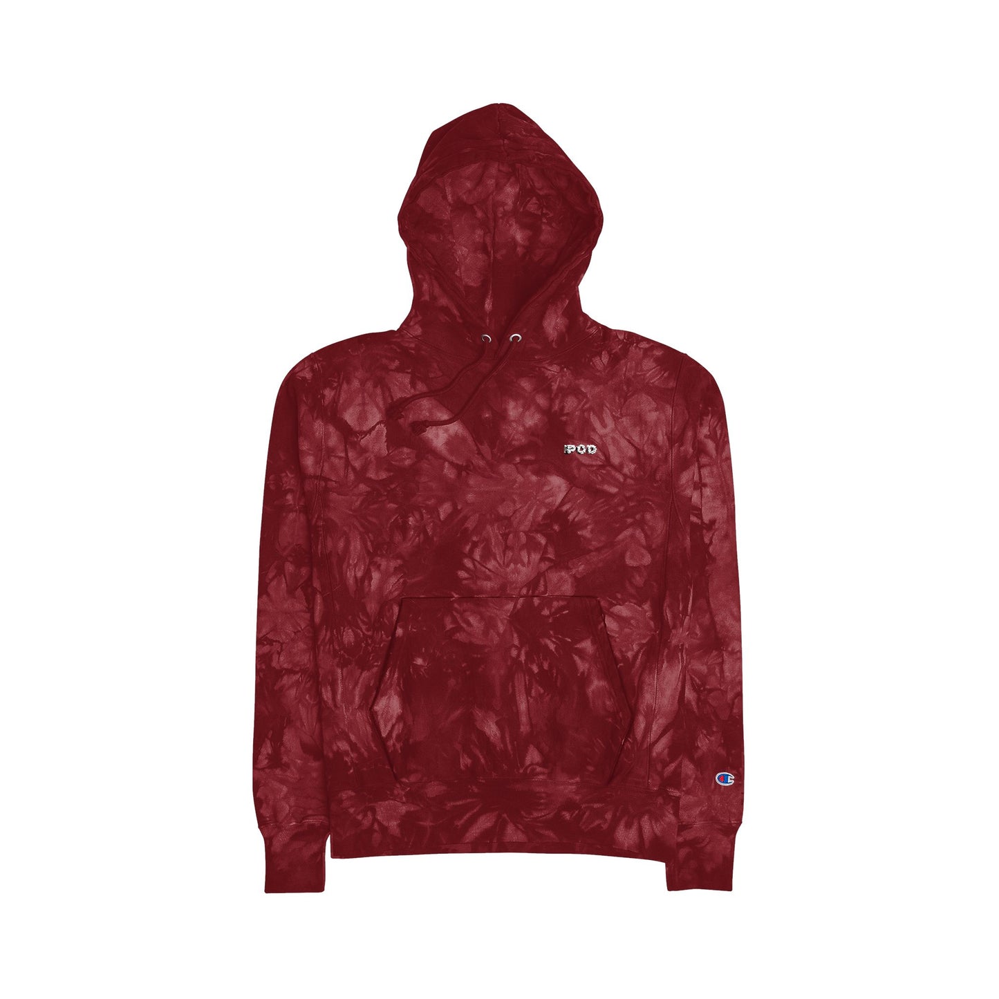 Champion Tie-Dye Hoodie